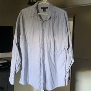 Men’s structure dress shirt like new